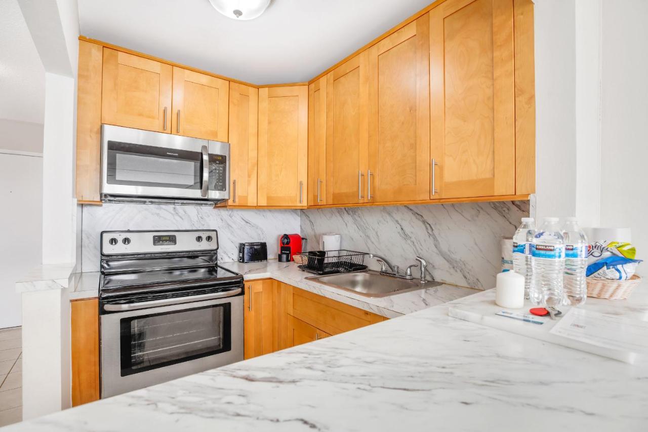 Beachy Studio-Apt In The Center Of Miami マイアミビーチ エクステリア 写真